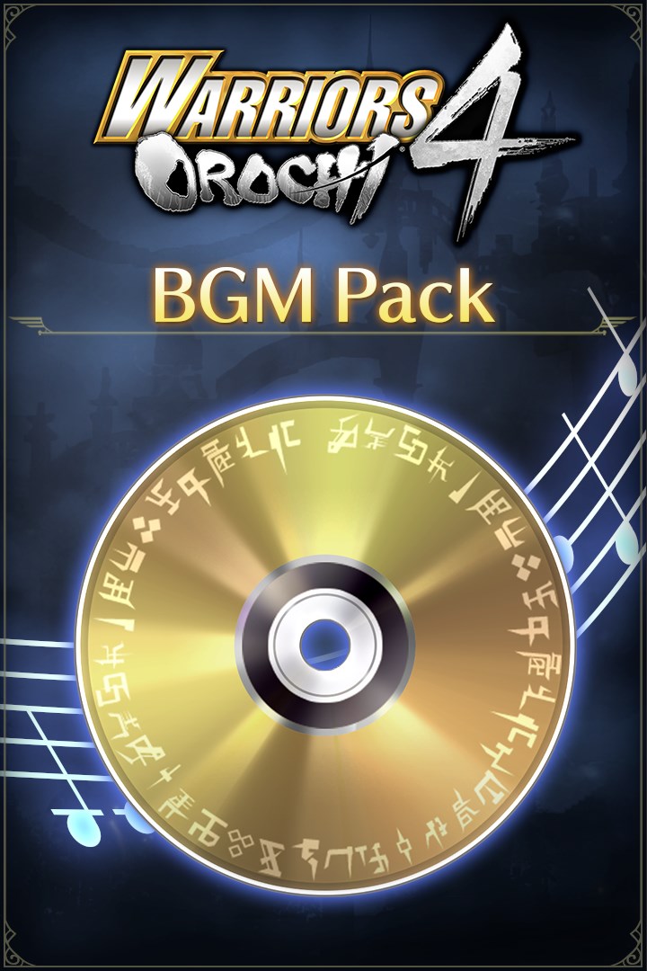 WARRIORS OROCHI 4: BGM Pack | Xbox | Chiave | Privato