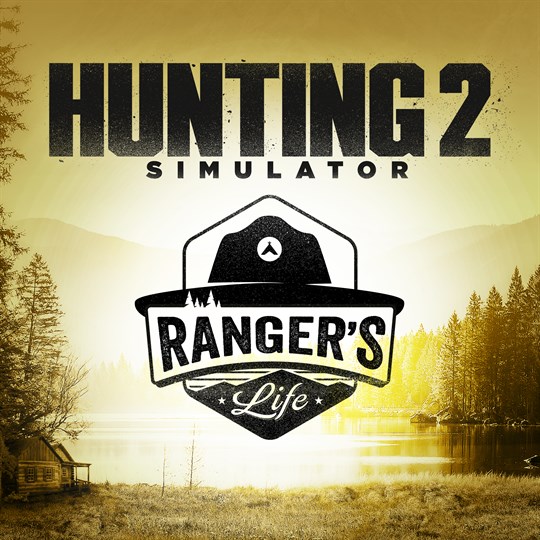 Hunting Simulator 2: A Ranger's Life Xbox Series X|S for xbox
