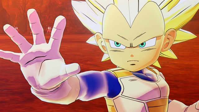 DRAGON BALL Z: KAKAROT - DAIMA - Adventure Through The Demon Realm PART 2 screenshot 4