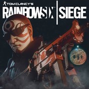 Tom Clancy's Rainbow Six Siege: Pulse Bushido Set