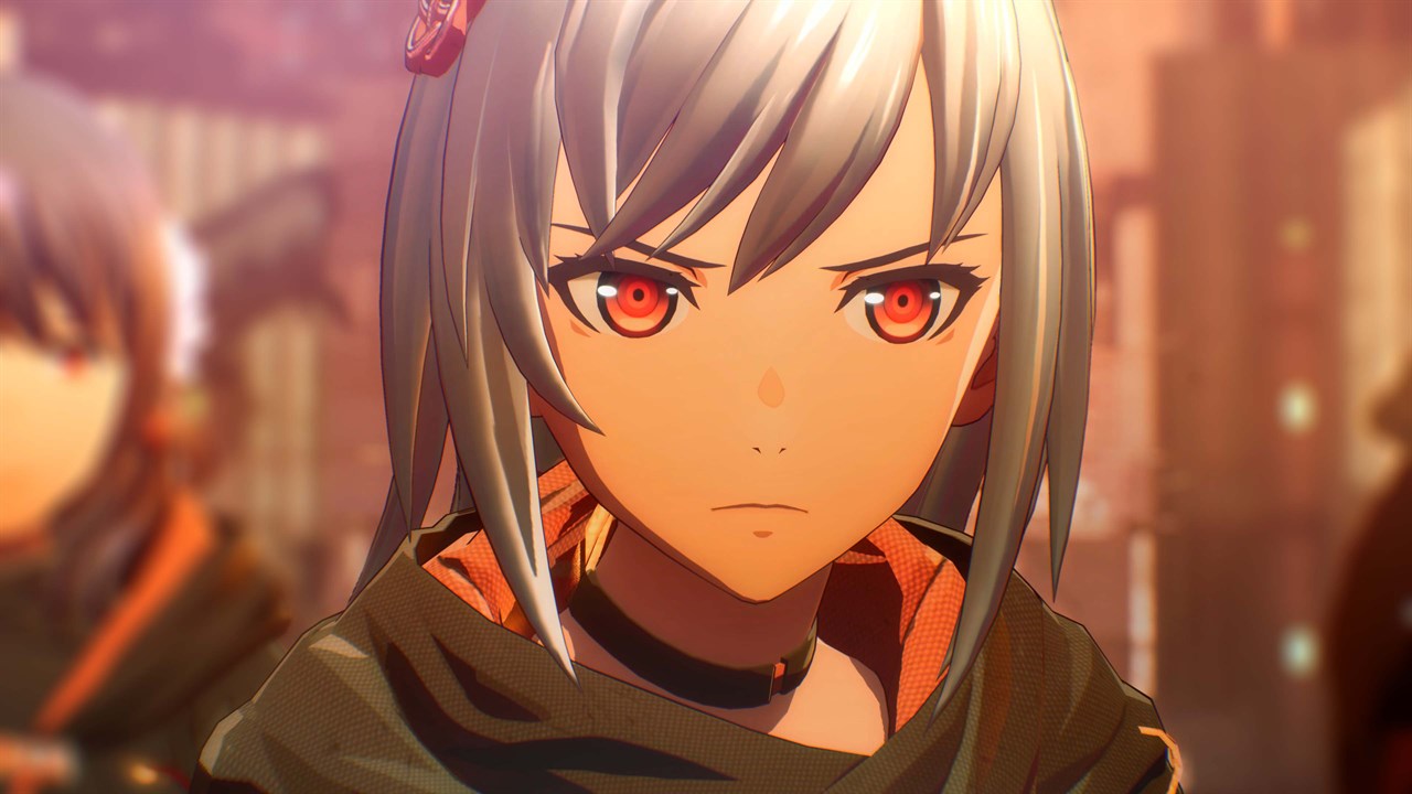 SCARLET NEXUS screenshot 2