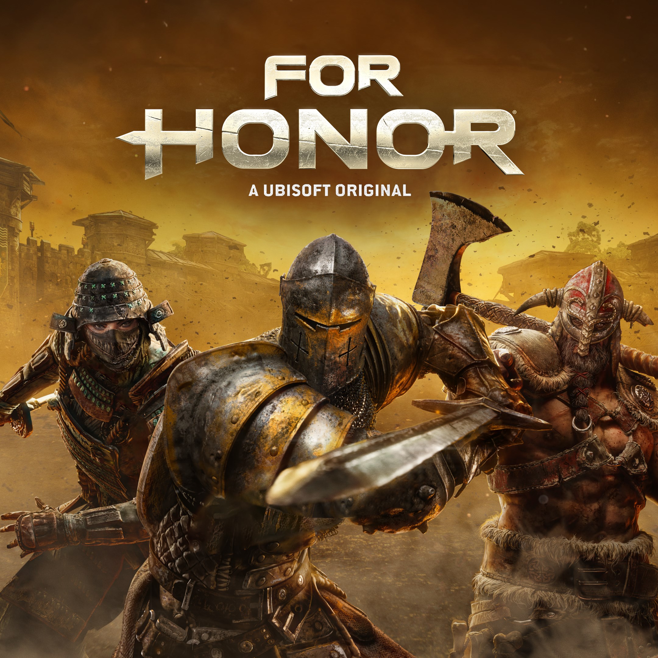 FOR HONOR - Standard Edition