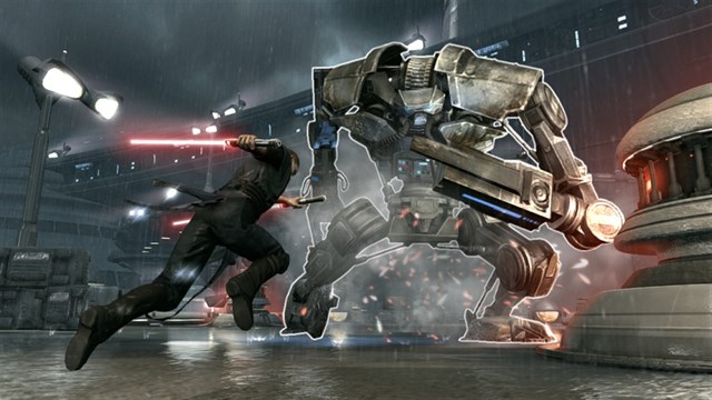 Star Wars: The Force Unleashed II screenshot 3