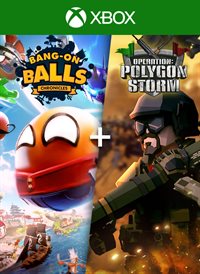Bang-On Balls Chronicles + Operation: Polygon Storm
