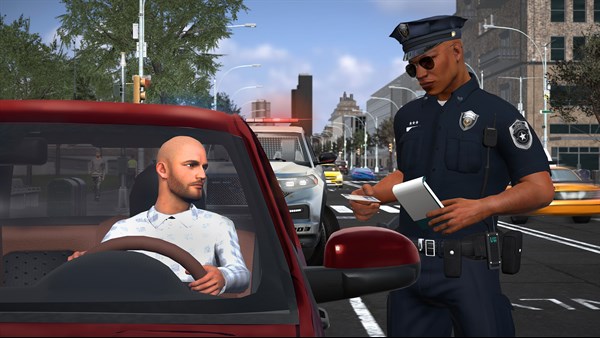 Cop Officers: Police Simulator of NYPD City — 1