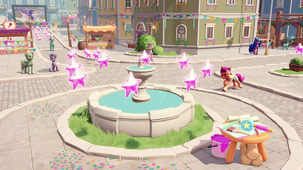 MY LITTLE PONY: A Maretime Bay Adventure screenshot 3