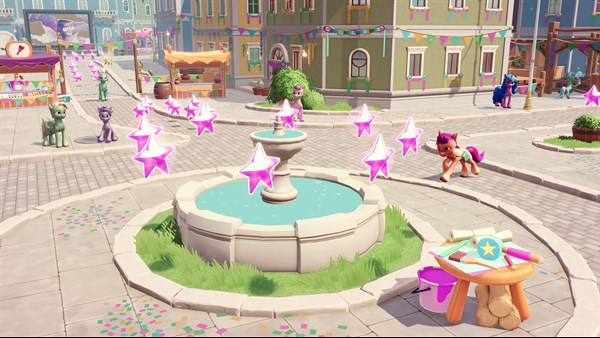 MY LITTLE PONY: A Maretime Bay Adventure screenshot