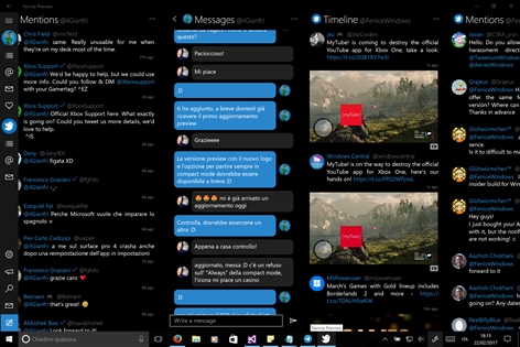 Fenice for Twitter Screenshot