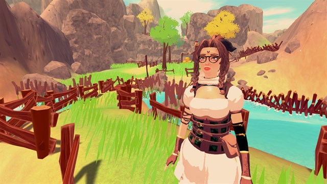 Cynthia: HitM - Accessory Pack #3 screenshot 1