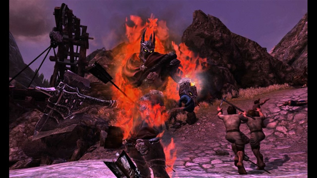 Overlord II screenshot 2
