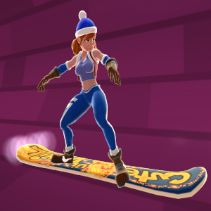 Skater Girl