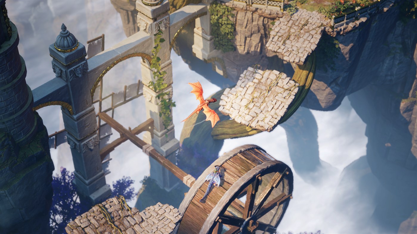 #4. Split Fiction (Xbox) Bởi: Electronic Arts