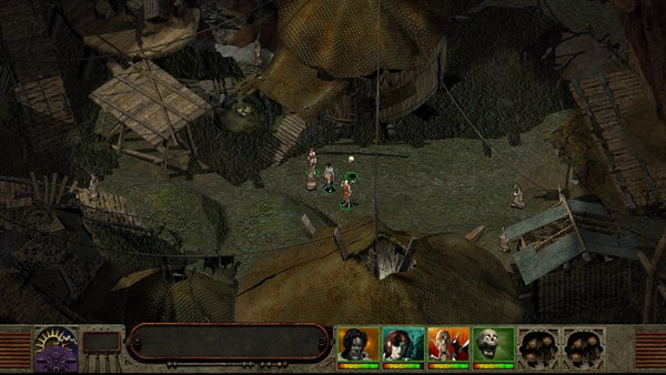 Planescape: Torment and Icewind Dale: Enhanced Editions — 14