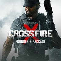 CrossfireX Pack de fondateur