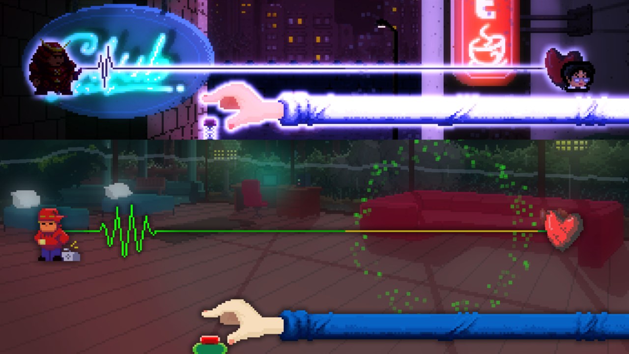 Rhythm Doctor screenshot 6
