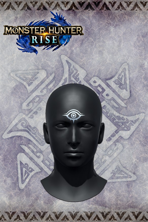 "Third Eye" face paint Xbox Series X|S and Xbox One cover art