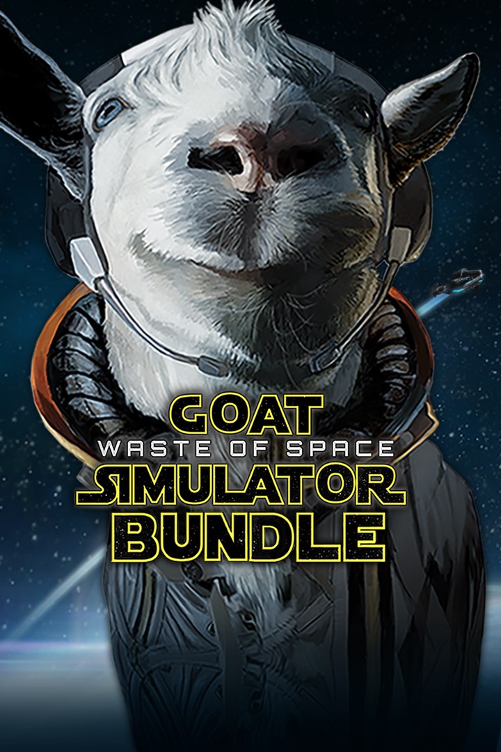 Goat Simulator: Waste Of Space Bundle image