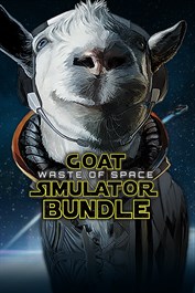 Goat Simulator: Waste Of Space Bundle