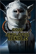 Buy Goat Simulator Waste Of Space Bundle Microsoft Store