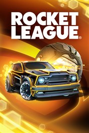 Rocket League® - Gilded Hunter Pack