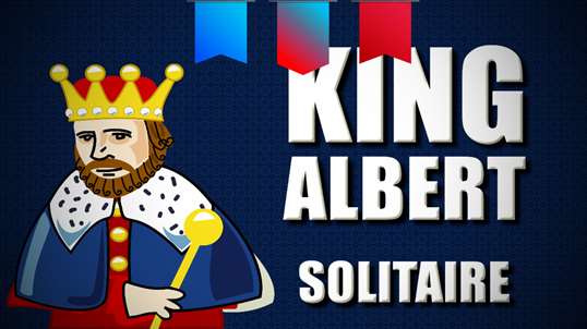 King Albert Solitaire screenshot 1