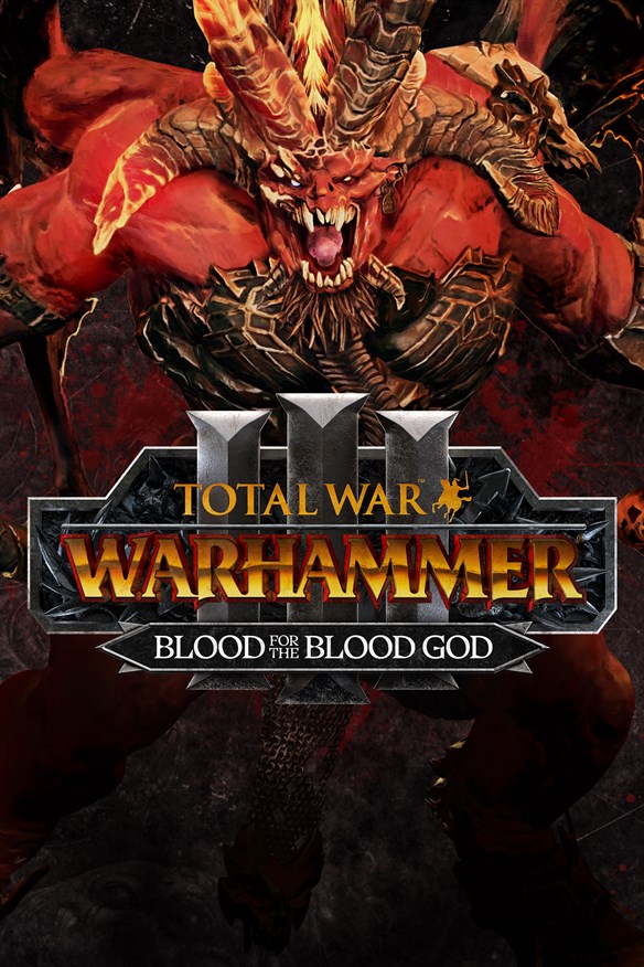 Blood for the Blood God III