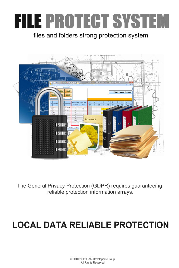 File Protect System