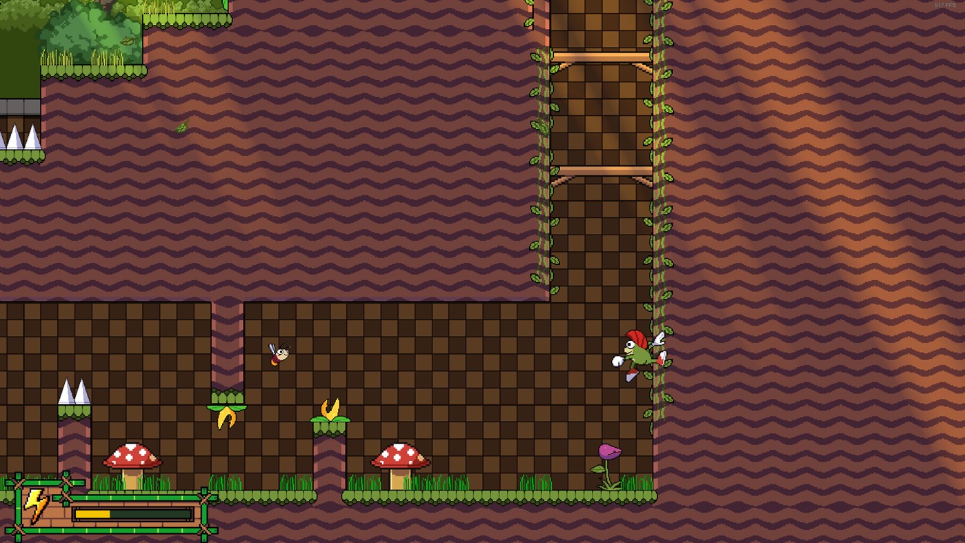 #3. Sapu (Windows) Tekijänä: Guará Studios