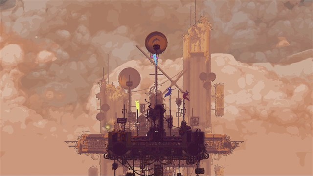 Rain World: Downpour screenshot 3