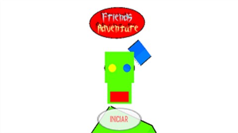 Friends adventure