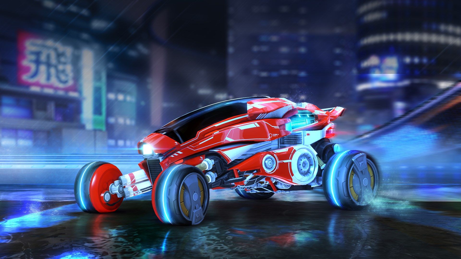 rocket league microsoft