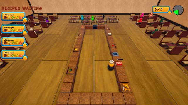 Cooking Rush - Restaurant Chef screenshot 2