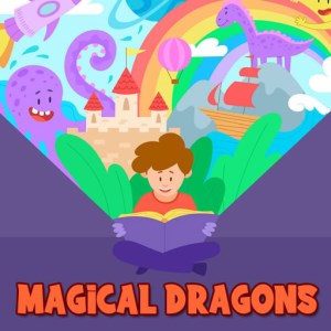 Magical Dragons Difference Game icon