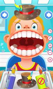 Little Cute Dentist - Doctor Clinic Games screenshot 2