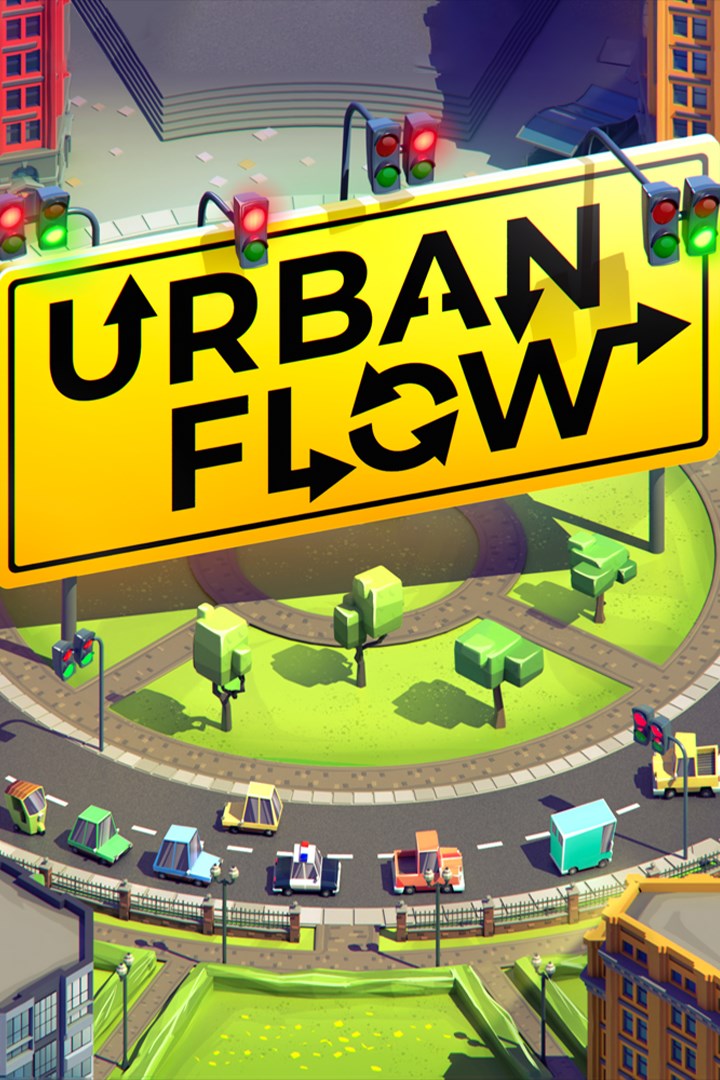 Скриншот №9 к Urban Flow