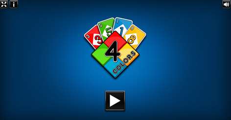Four Colors Cards Game Screenshots 1