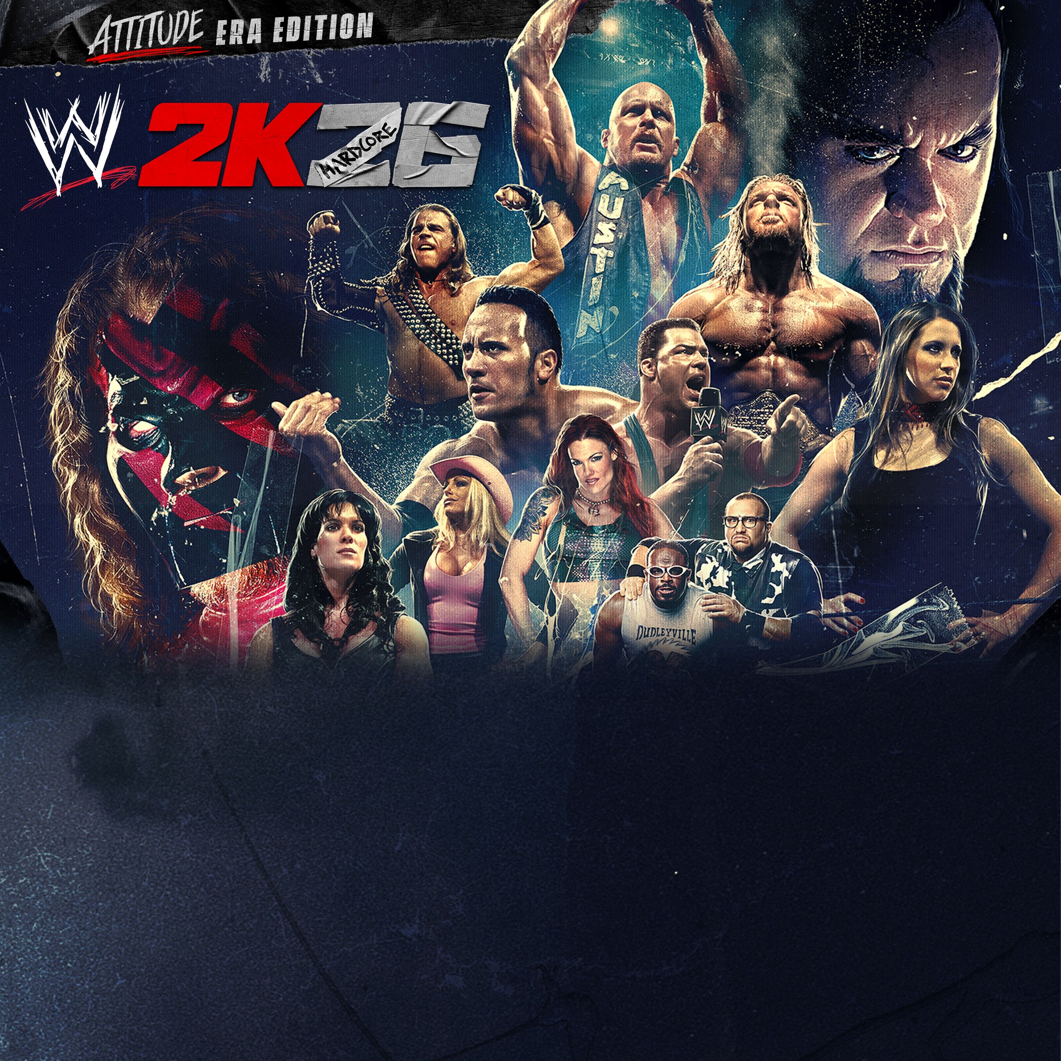 WWE 2K26 Attitude Era Edition