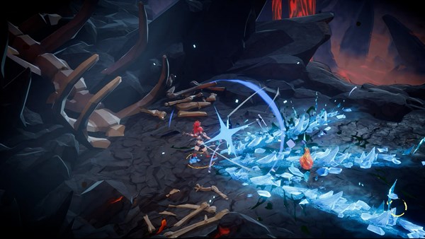 Star Fire: Eternal Cycle screenshot