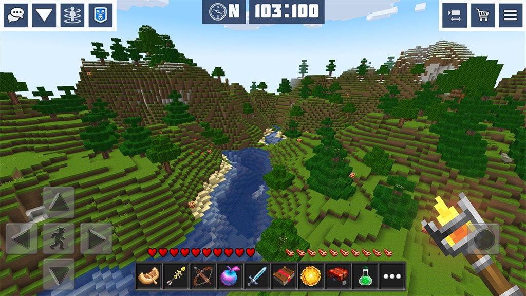 Buy Planet Craft: Mine Block Craft - Microsoft Store en-KE