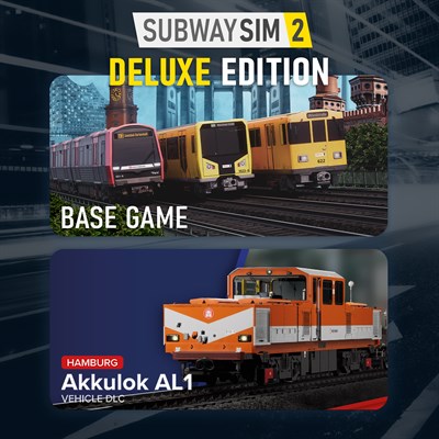SubwaySim 2: Deluxe Edition