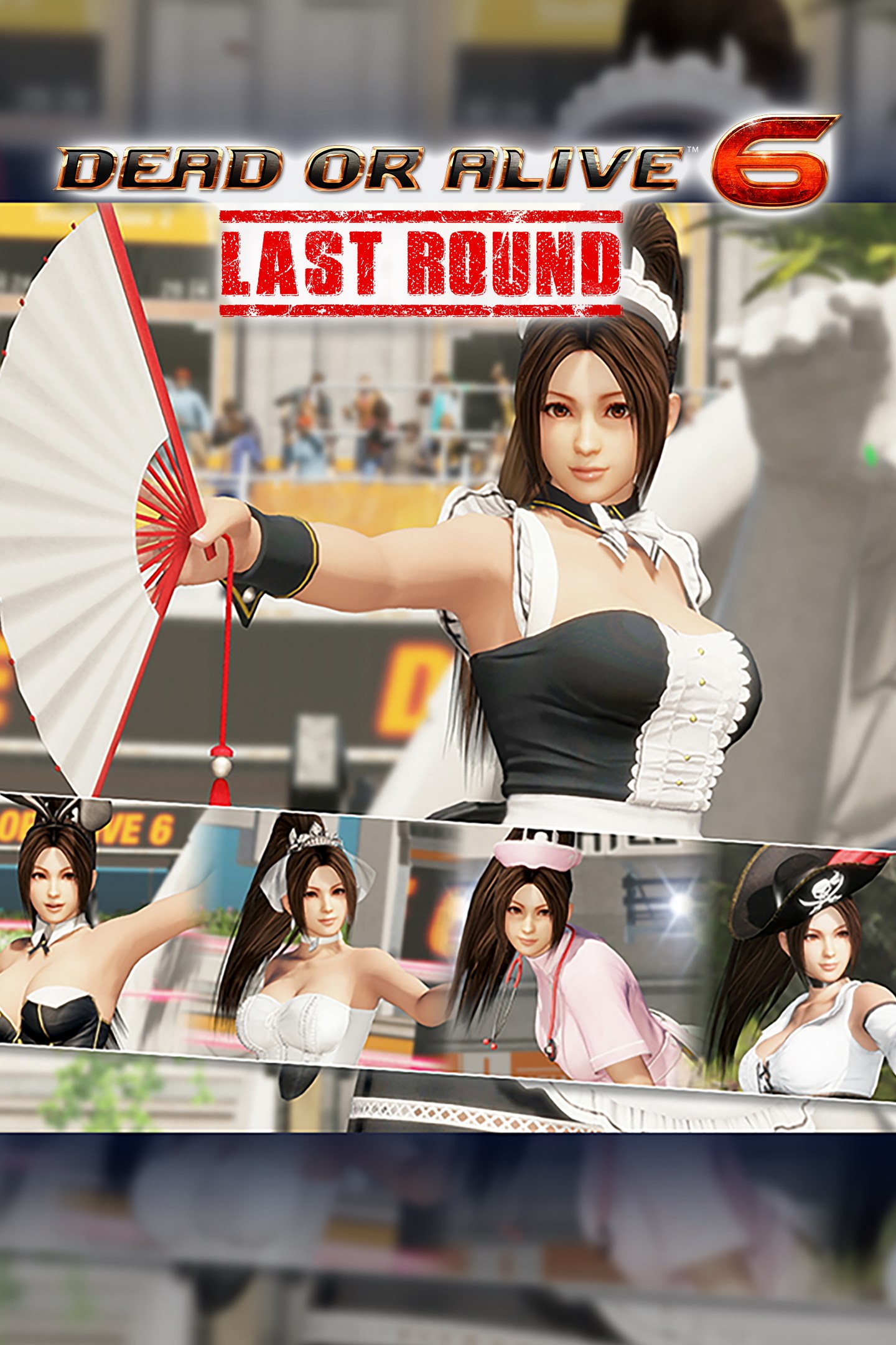 DOA6LR Mai Shiranui Debut Costume Bundle | Xbox | Chiave | Privato