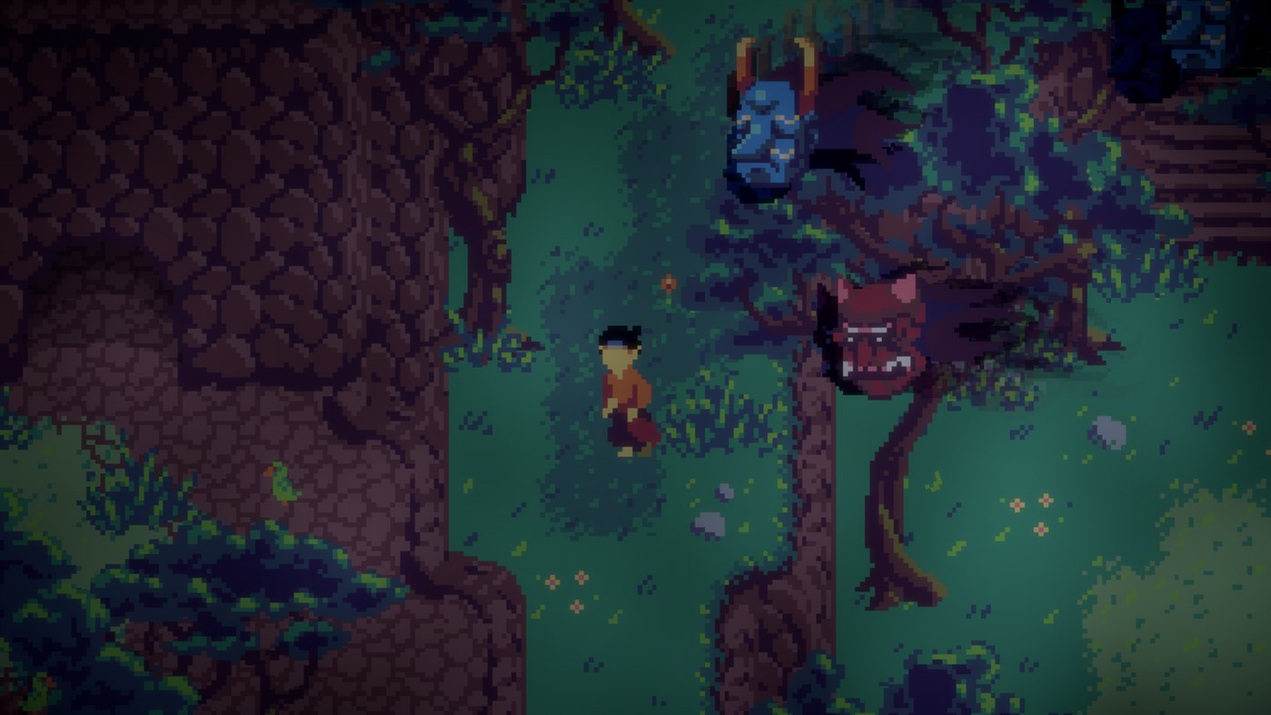 #6. The Eightfold Path (Xbox) Podle: Starseed Forest