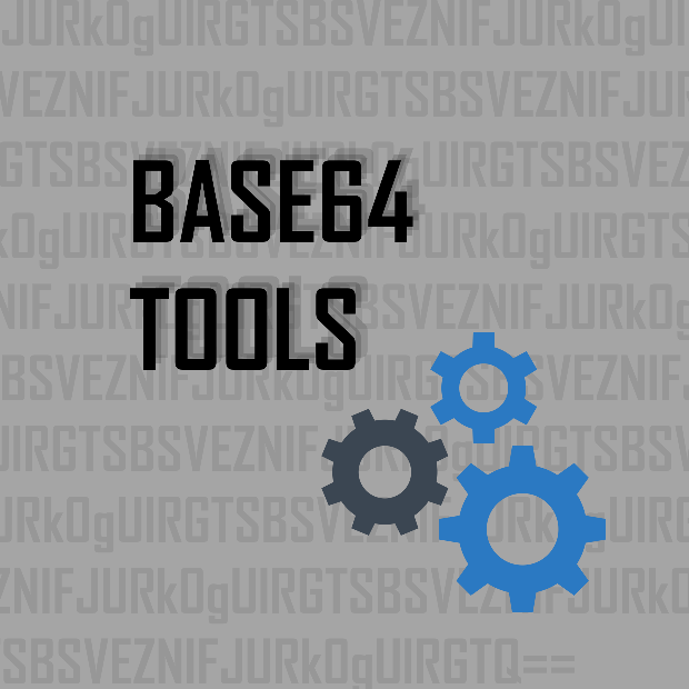 Base64 Tools
