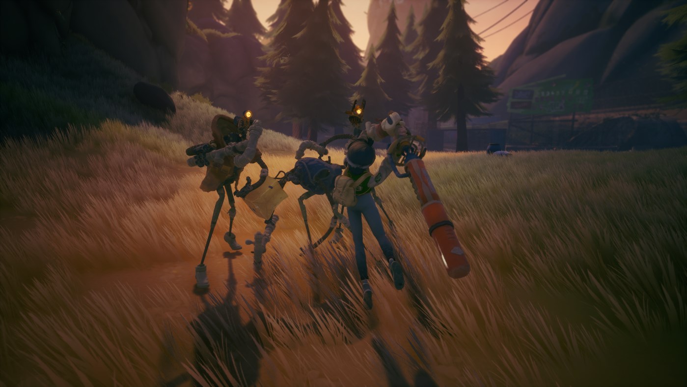 #4. Robots at Midnight (Windows) Av: Snail Games USA