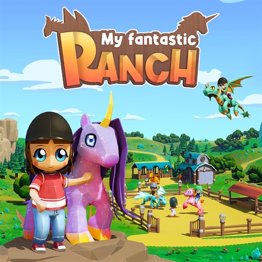 My Fantastic Ranch for xbox