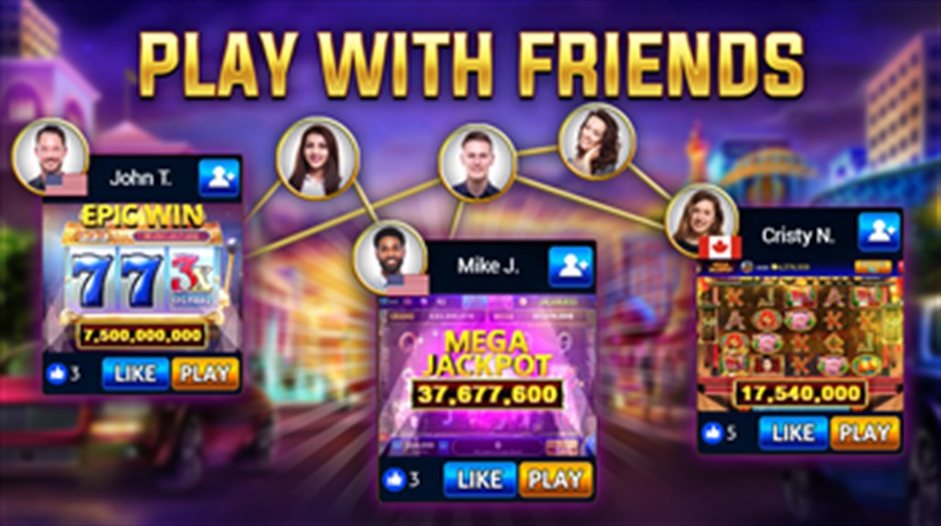 Get Club Vegas Slots - Casino Games - Microsoft Store