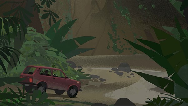 Tip Top: Don’t fall! — 7