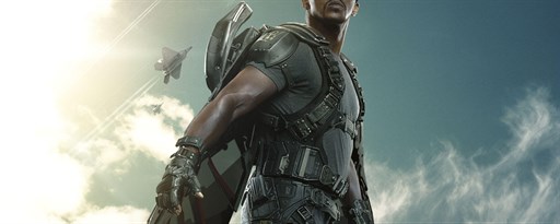 Falcon Marvel Wallpaper New Tab marquee promo image