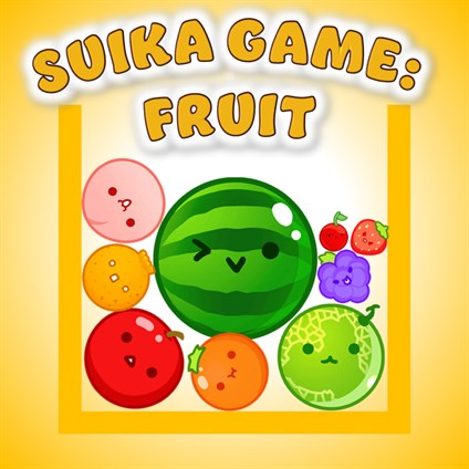 Suika Game: Fruits