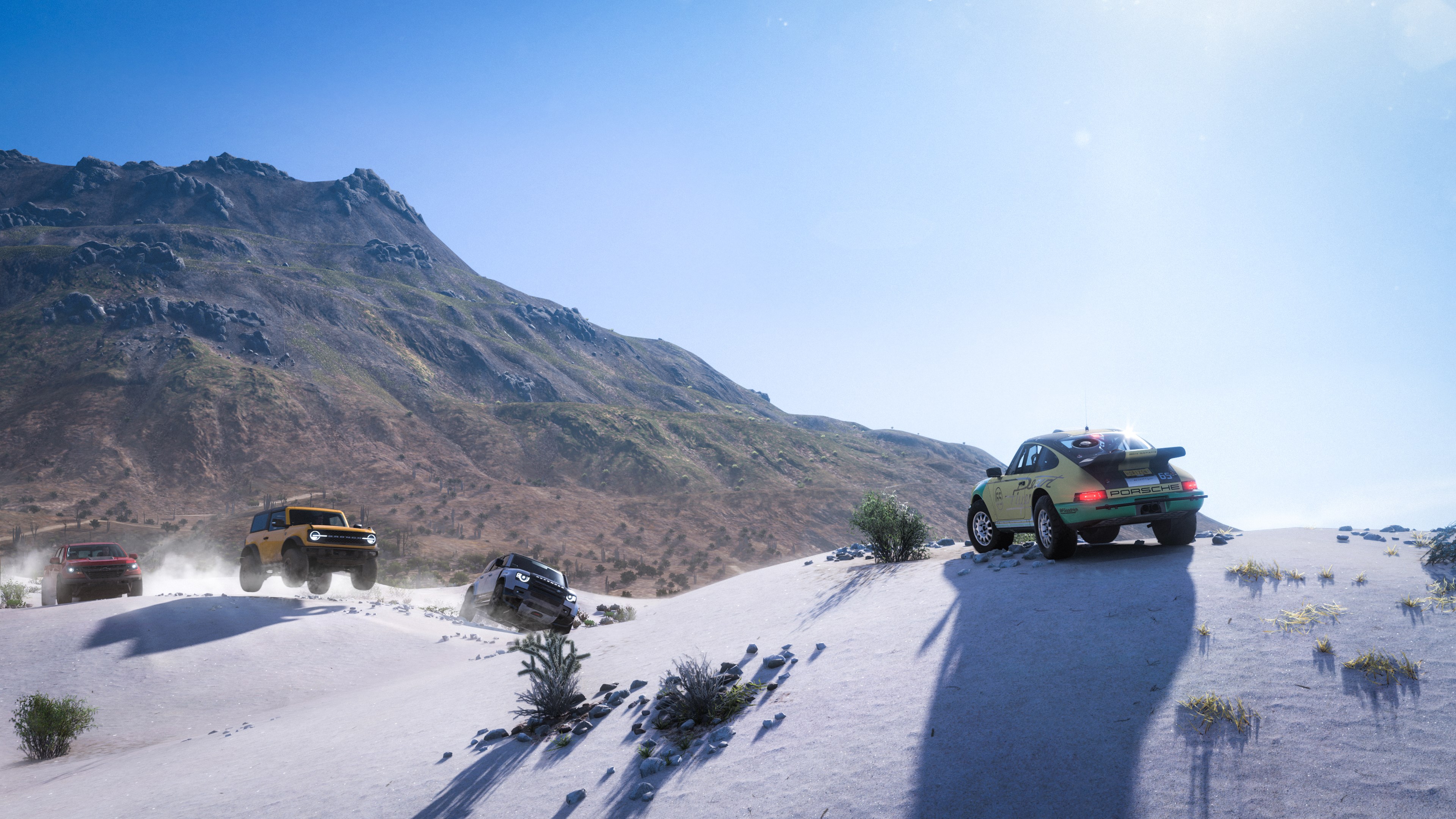 Скриншот №22 к Forza Horizon 5 Deluxe Edition